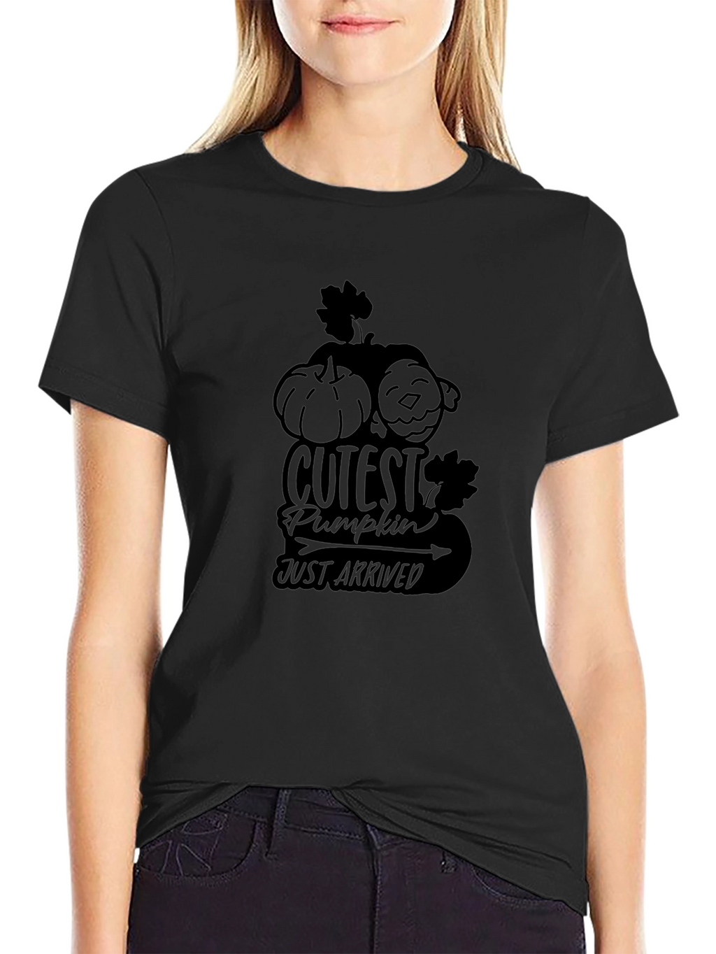 Cutest Pumpkin Just Arrived T-Shirt