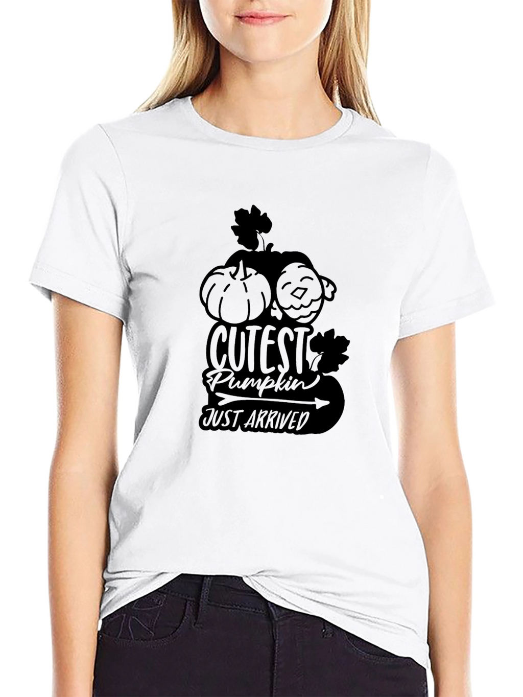 Cutest Pumpkin Just Arrived T-Shirt