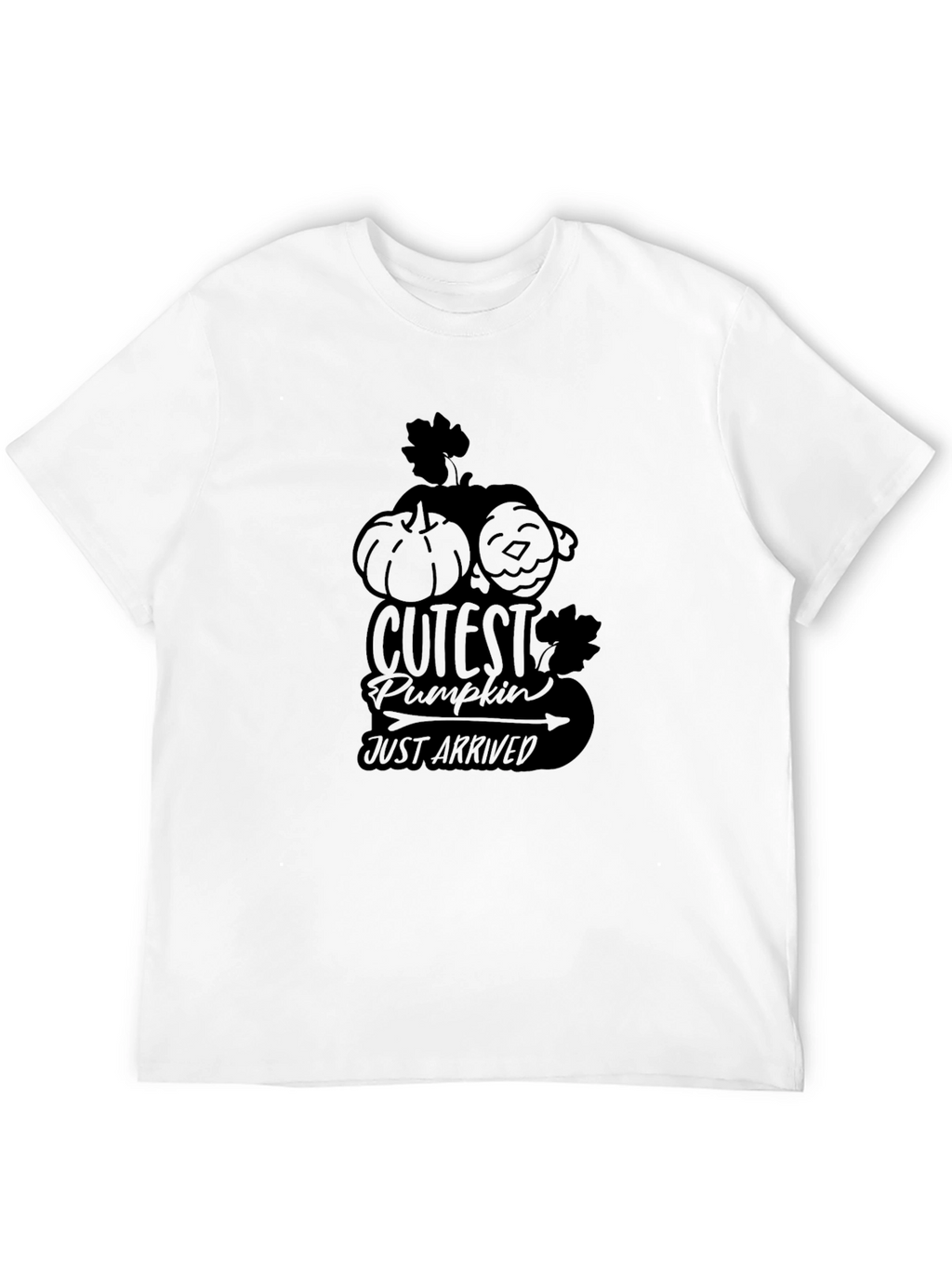 Cutest Pumpkin Just Arrived T-Shirt