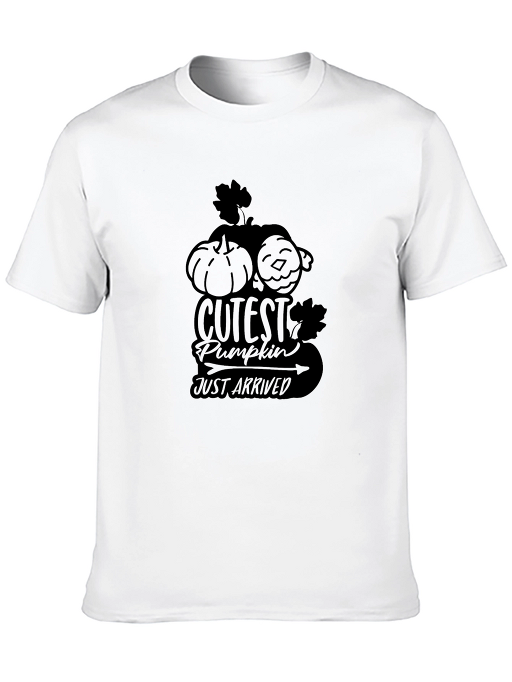 Cutest Pumpkin Just Arrived T-Shirt