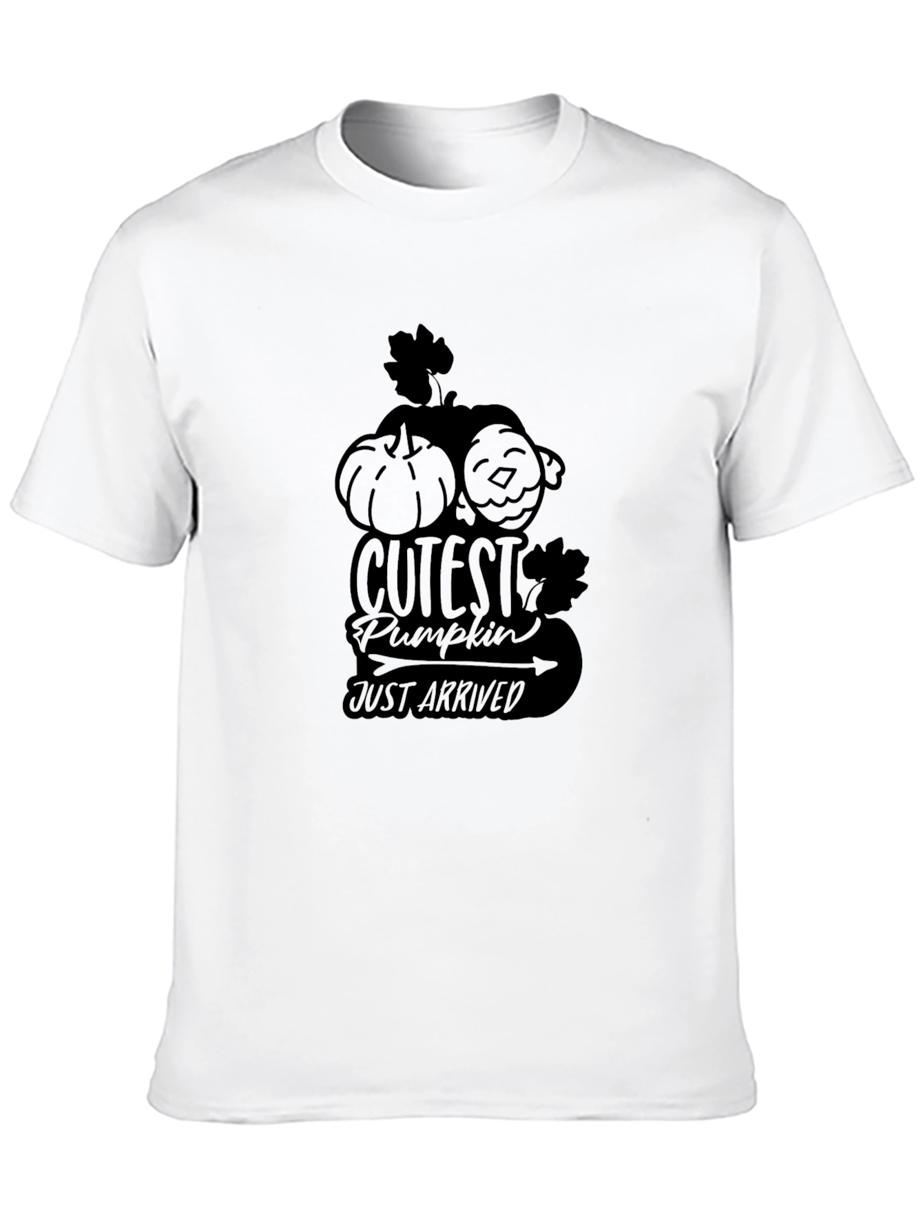 Cutest Pumpkin Just Arrived T-Shirt