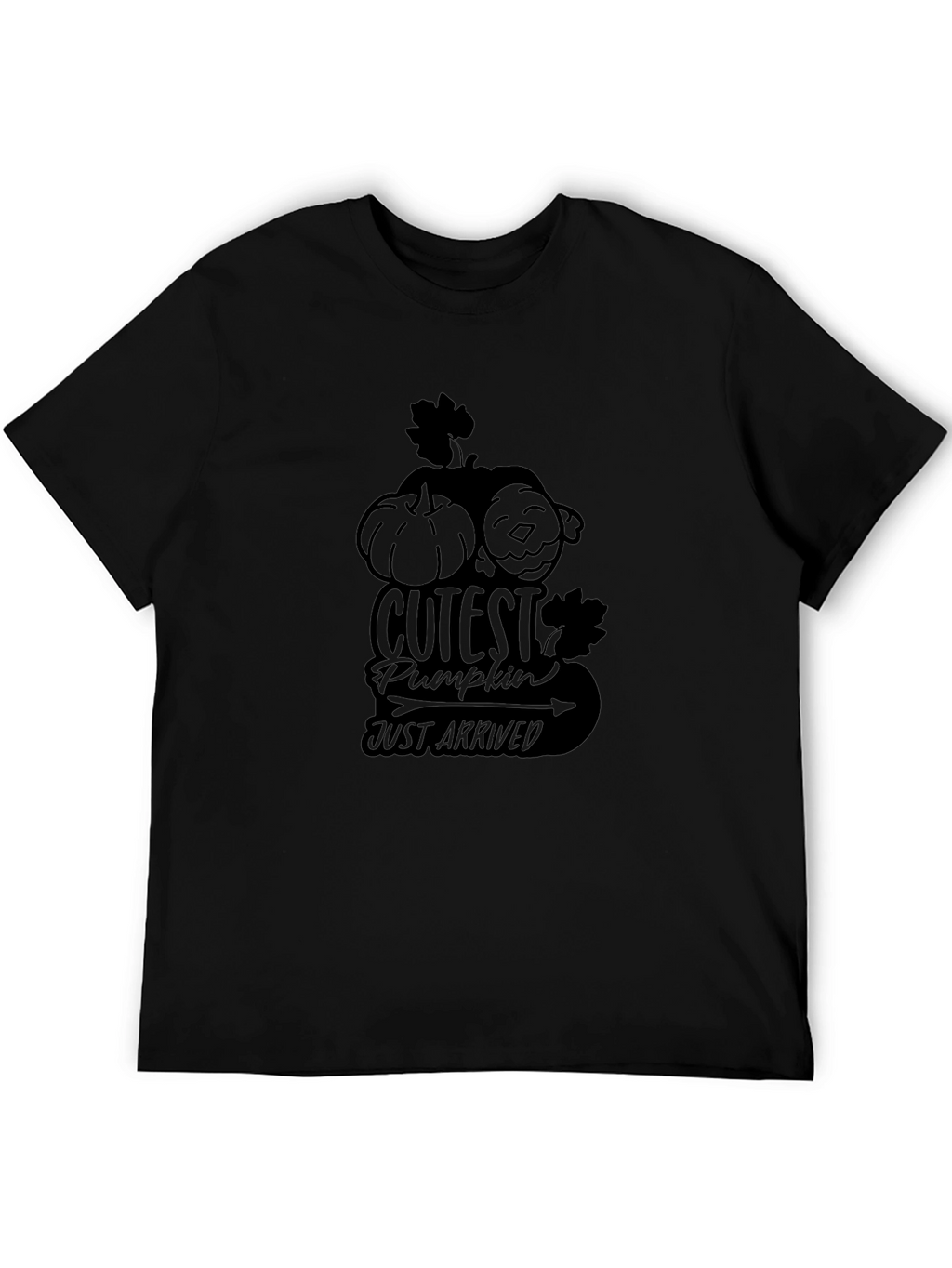 Cutest Pumpkin Just Arrived T-Shirt