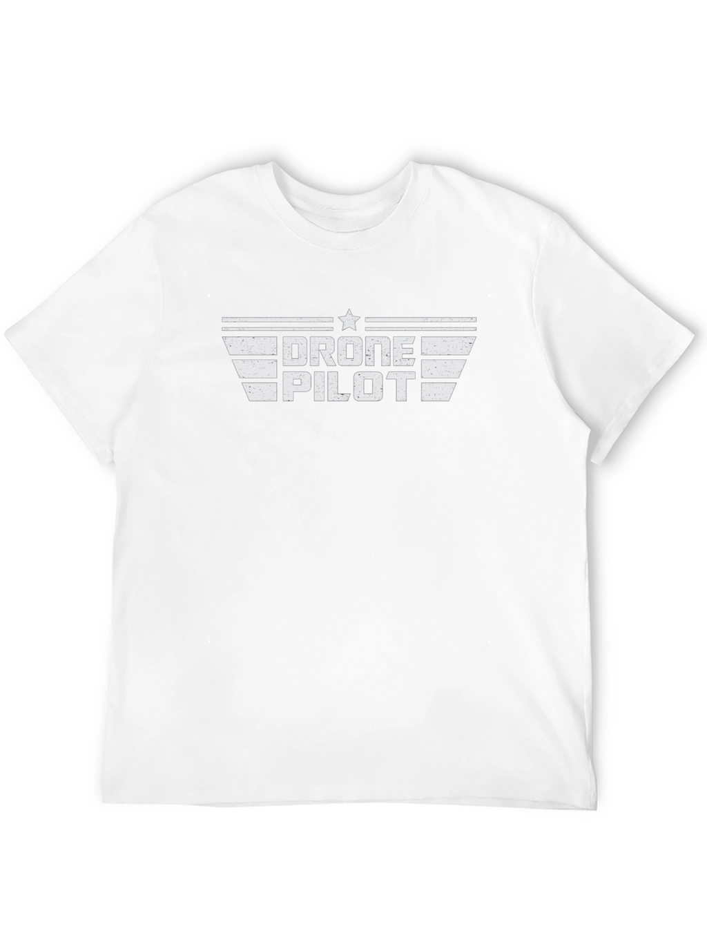 Drone Pilot T-Shirt - Top Gun Style Tee