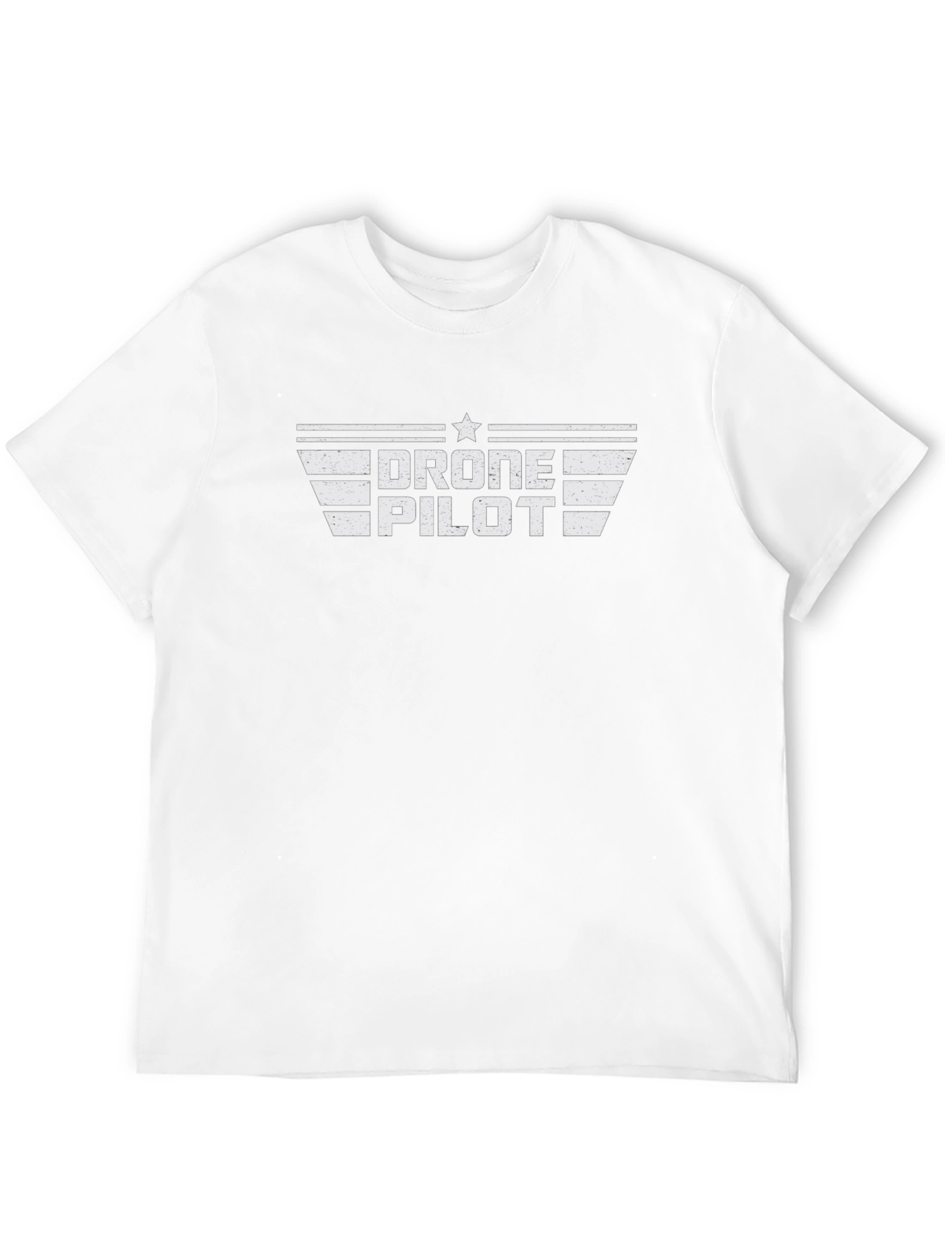 Drone Pilot T-Shirt - Top Gun Style Tee