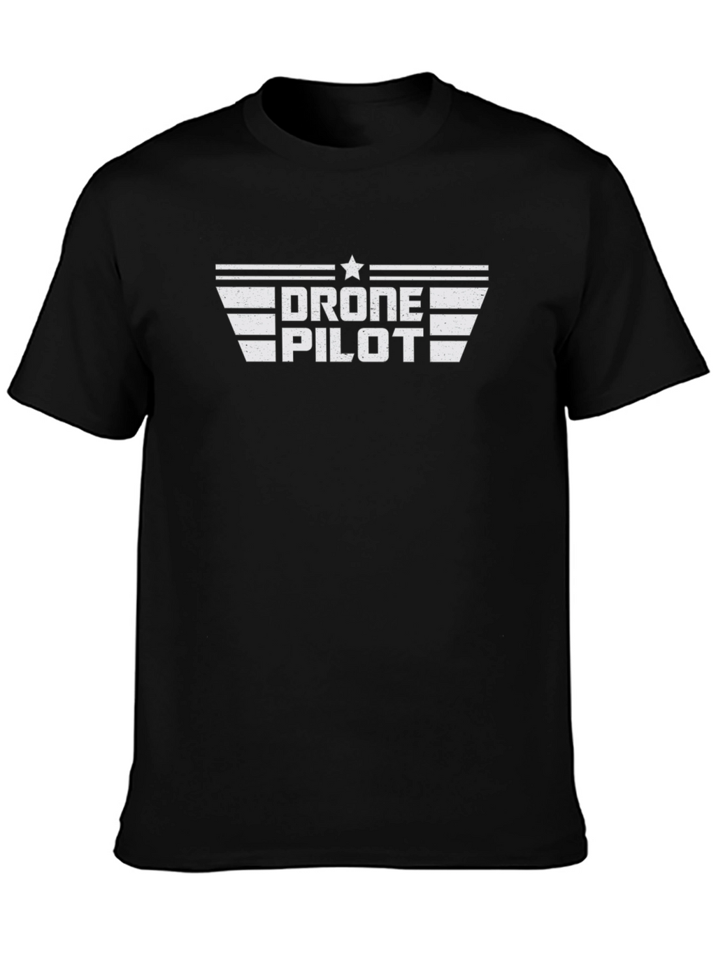 Drone Pilot T-Shirt - Top Gun Style Tee