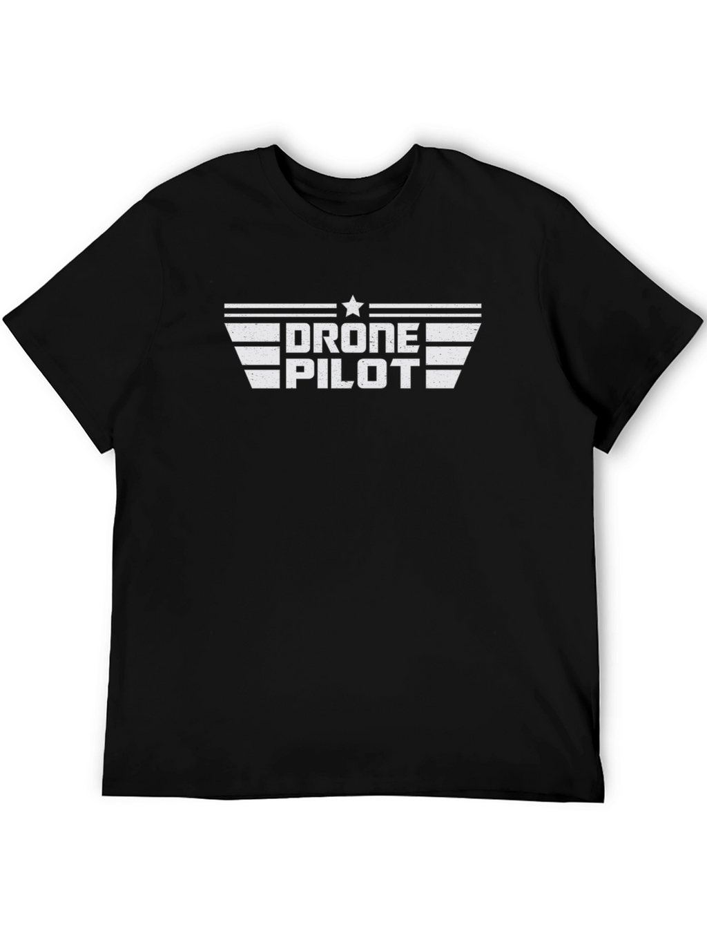 Drone Pilot T-Shirt - Top Gun Style Tee