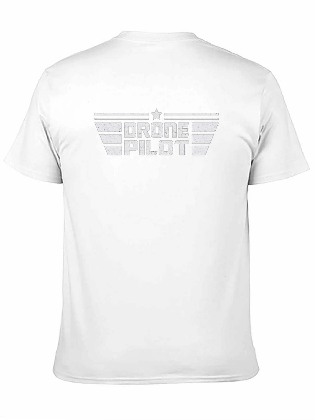 Drone Pilot T-Shirt - Top Gun Style Tee