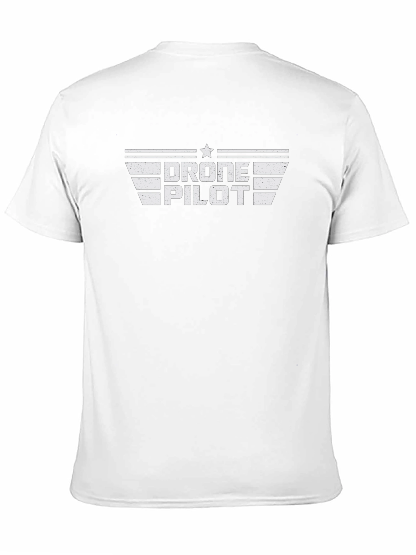Drone Pilot T-Shirt - Top Gun Style Tee