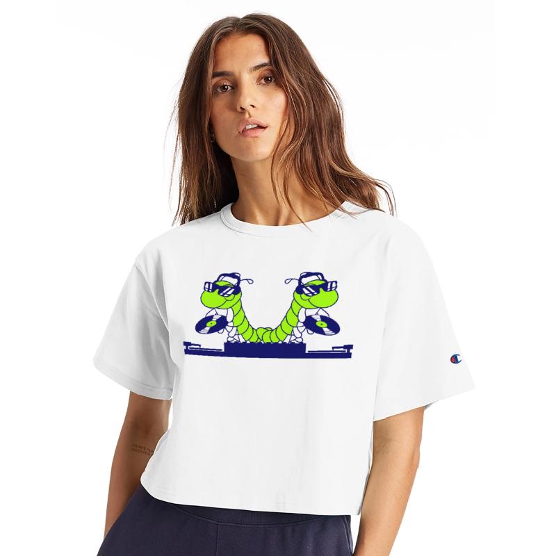 2 Cool DJ Caterpillars Sunglasses Music Mixer Team