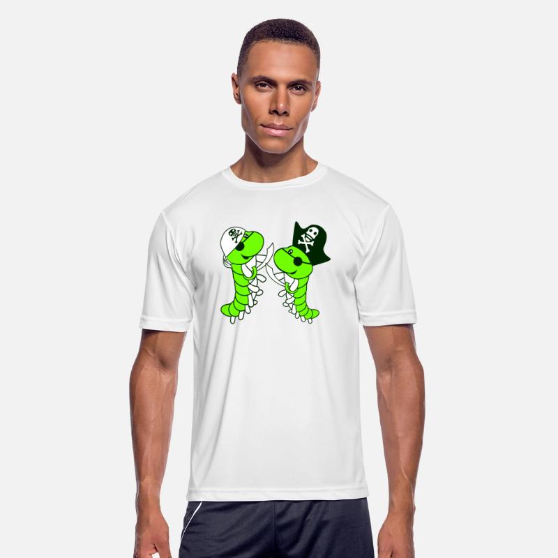 2 Cute Caterpillars Pirates Team Two Friends Comic