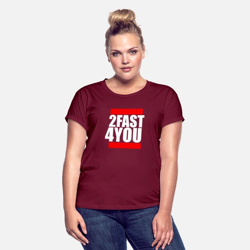 2 Fast 4 You Too Fast For You Turbo Saying Design