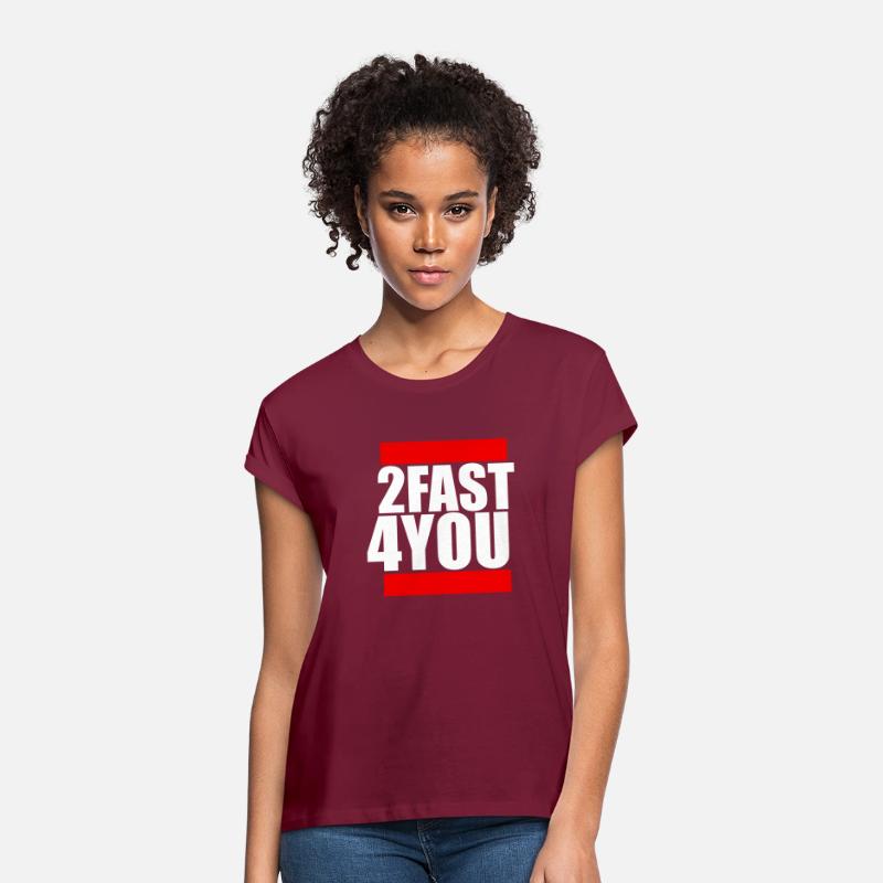 2 Fast 4 You Too Fast For You Turbo Saying Design