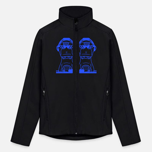 2 Funny DJ Dinosaur T. Rex Mixing Music Party Club