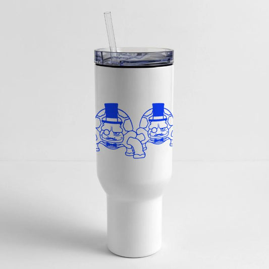 2 Mr. Tortoise Sir Gentleman Rich Top Hat Monocle