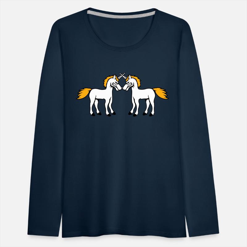 2 Unicorns Battle Evil Angry Attack Duel Team Fun