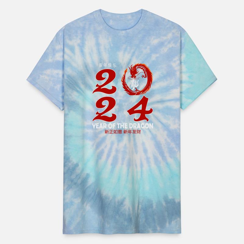 2024 Year of the Dragon