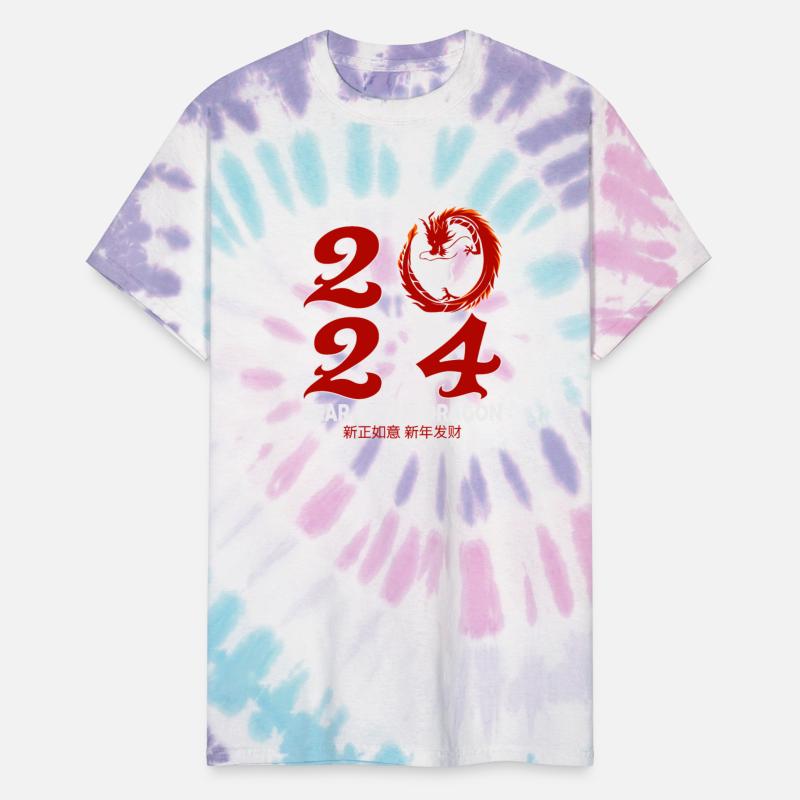 2024 Year of the Dragon