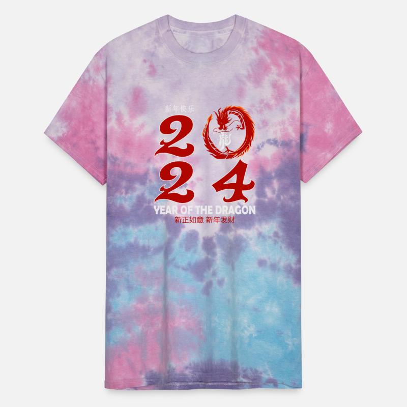 2024 Year of the Dragon