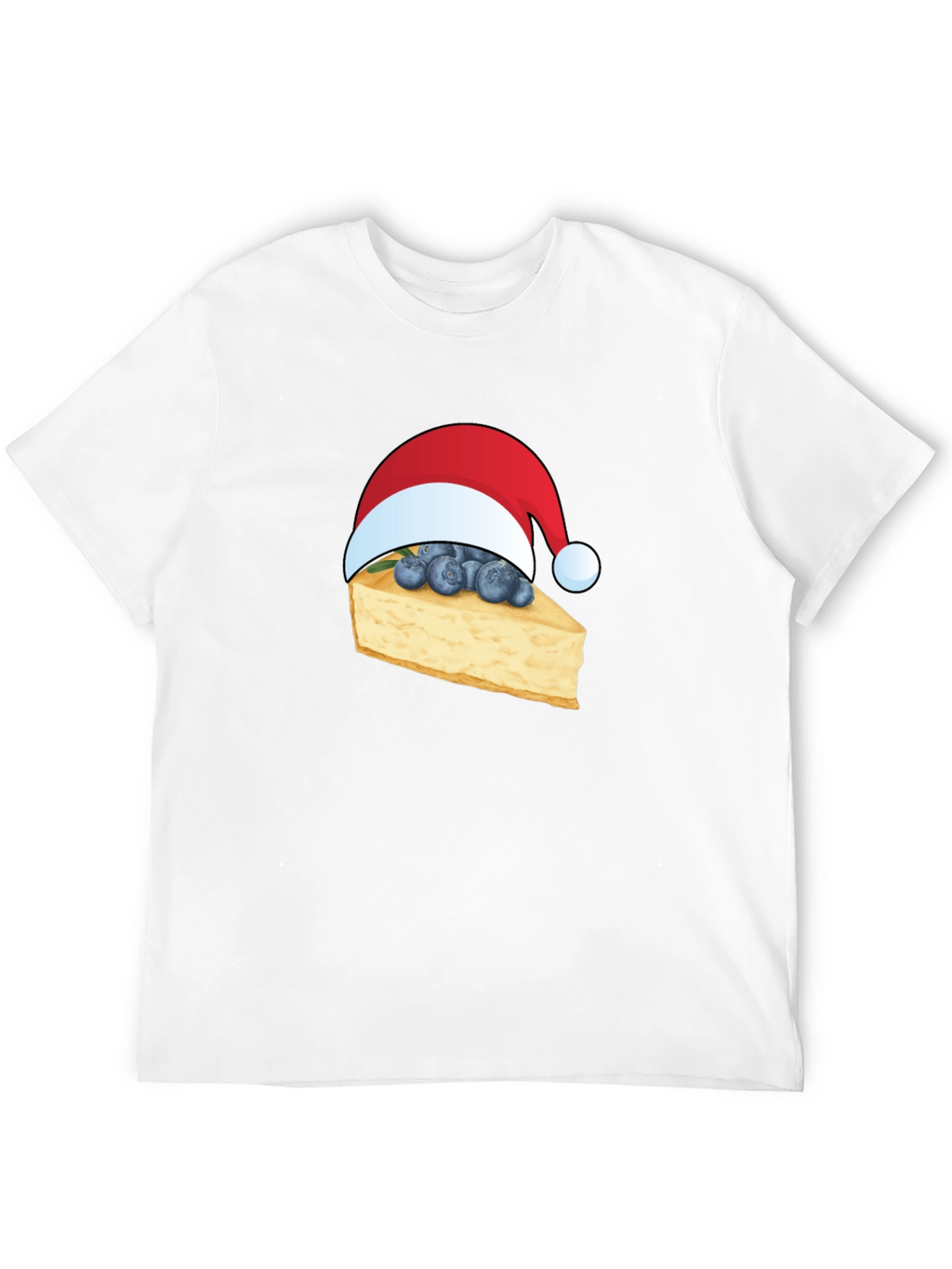 Christmas Cheesecake T-Shirt