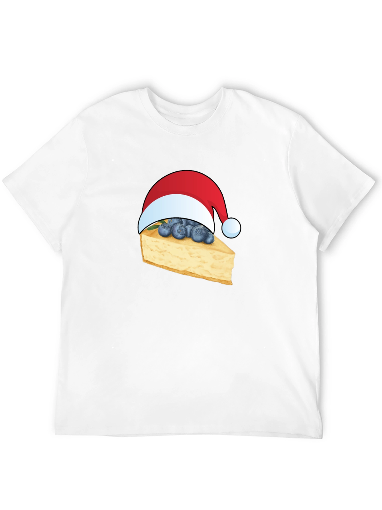 Christmas Cheesecake T-Shirt