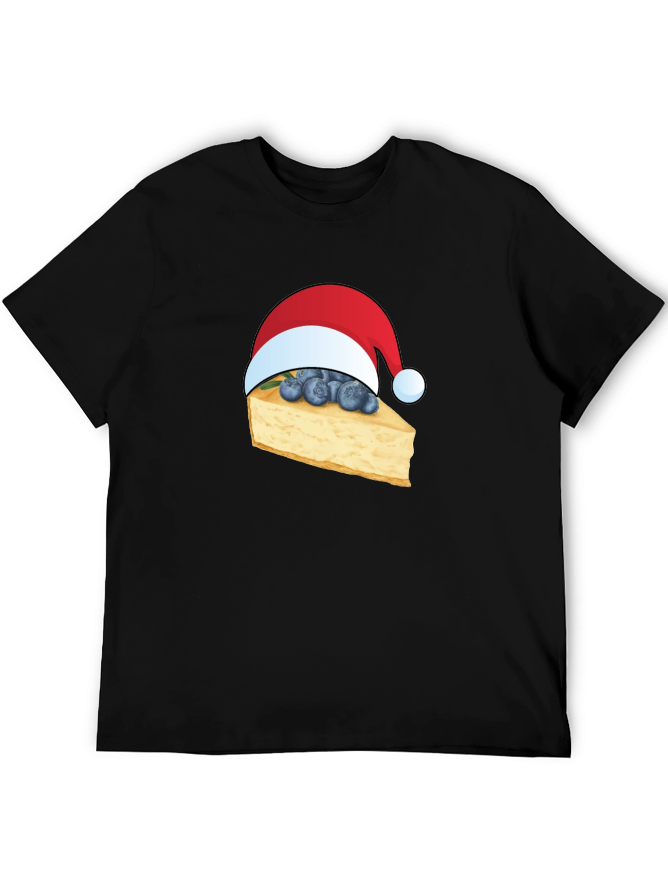 Christmas Cheesecake T-Shirt