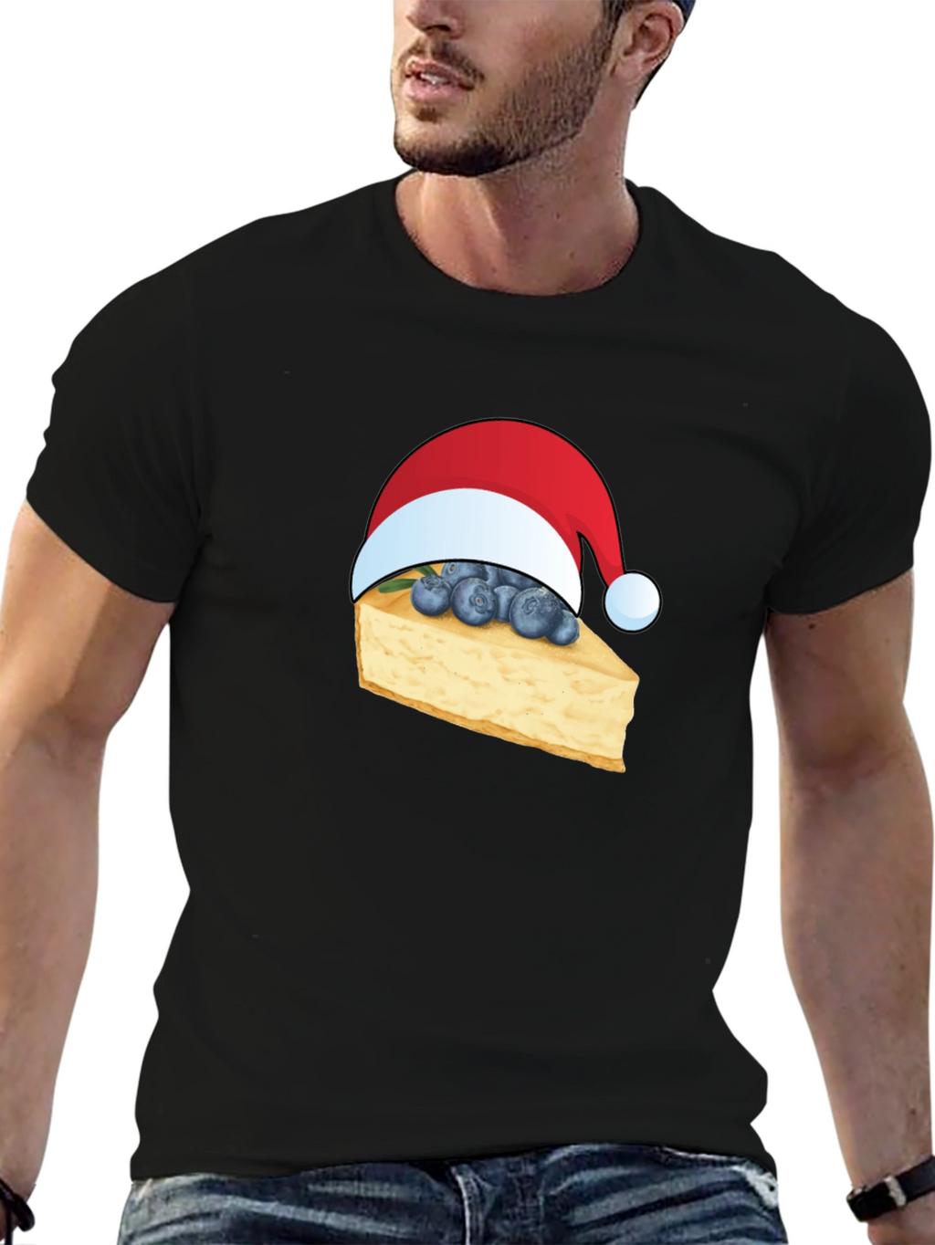 Christmas Cheesecake T-Shirt