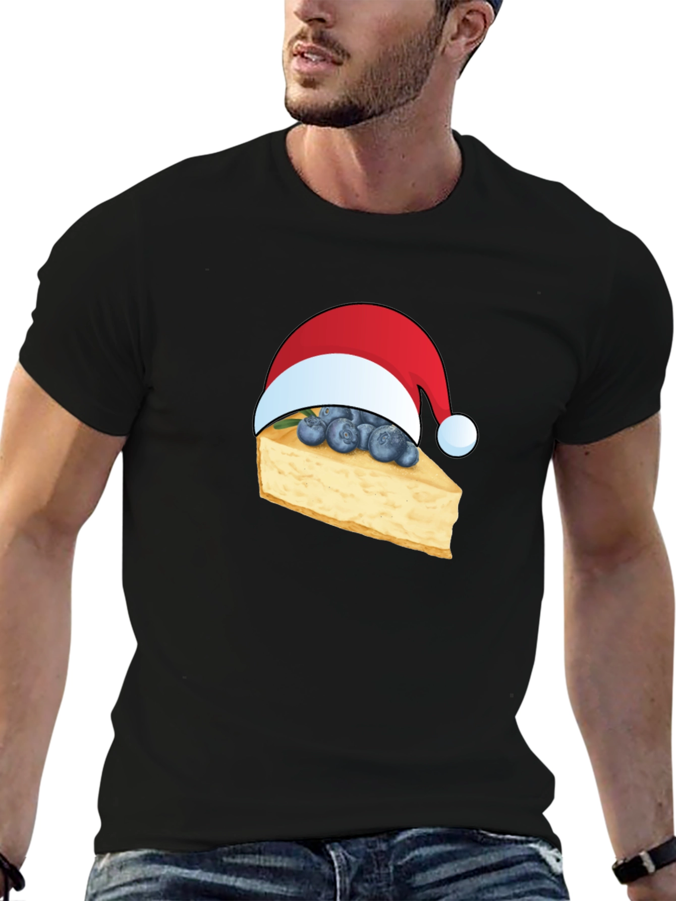 Christmas Cheesecake T-Shirt