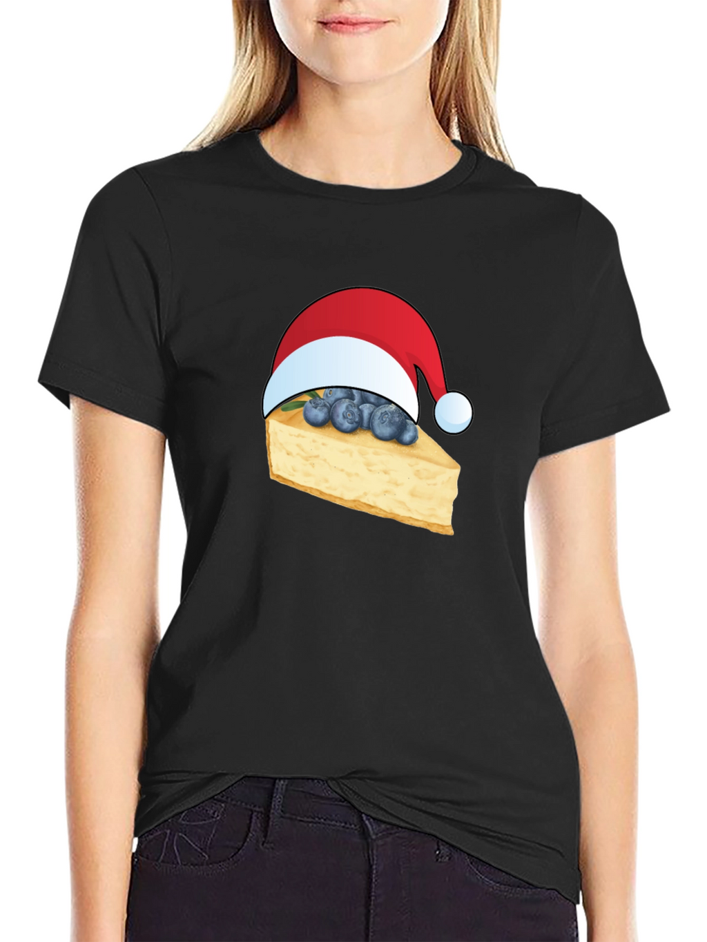 Christmas Cheesecake T-Shirt