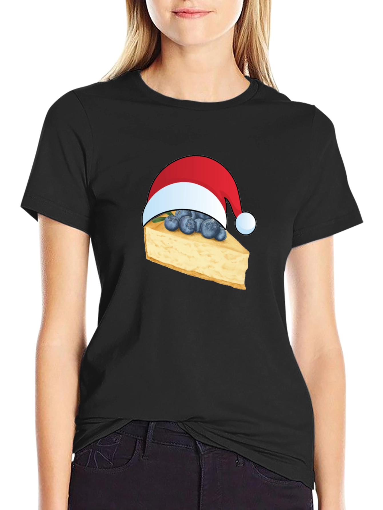 Christmas Cheesecake T-Shirt