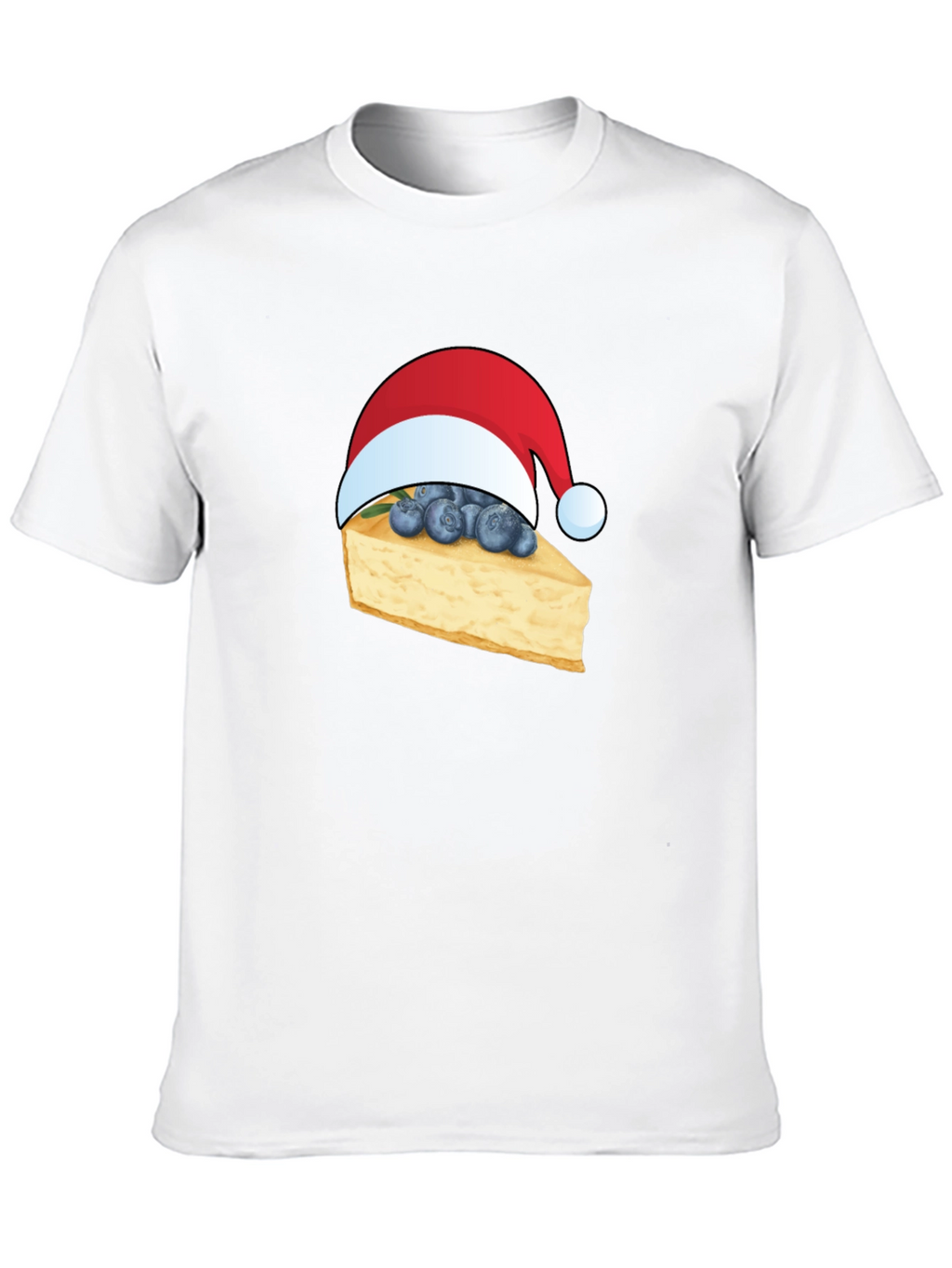 Christmas Cheesecake T-Shirt
