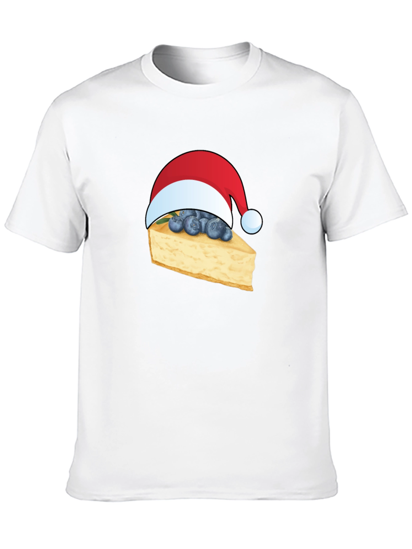 Christmas Cheesecake T-Shirt