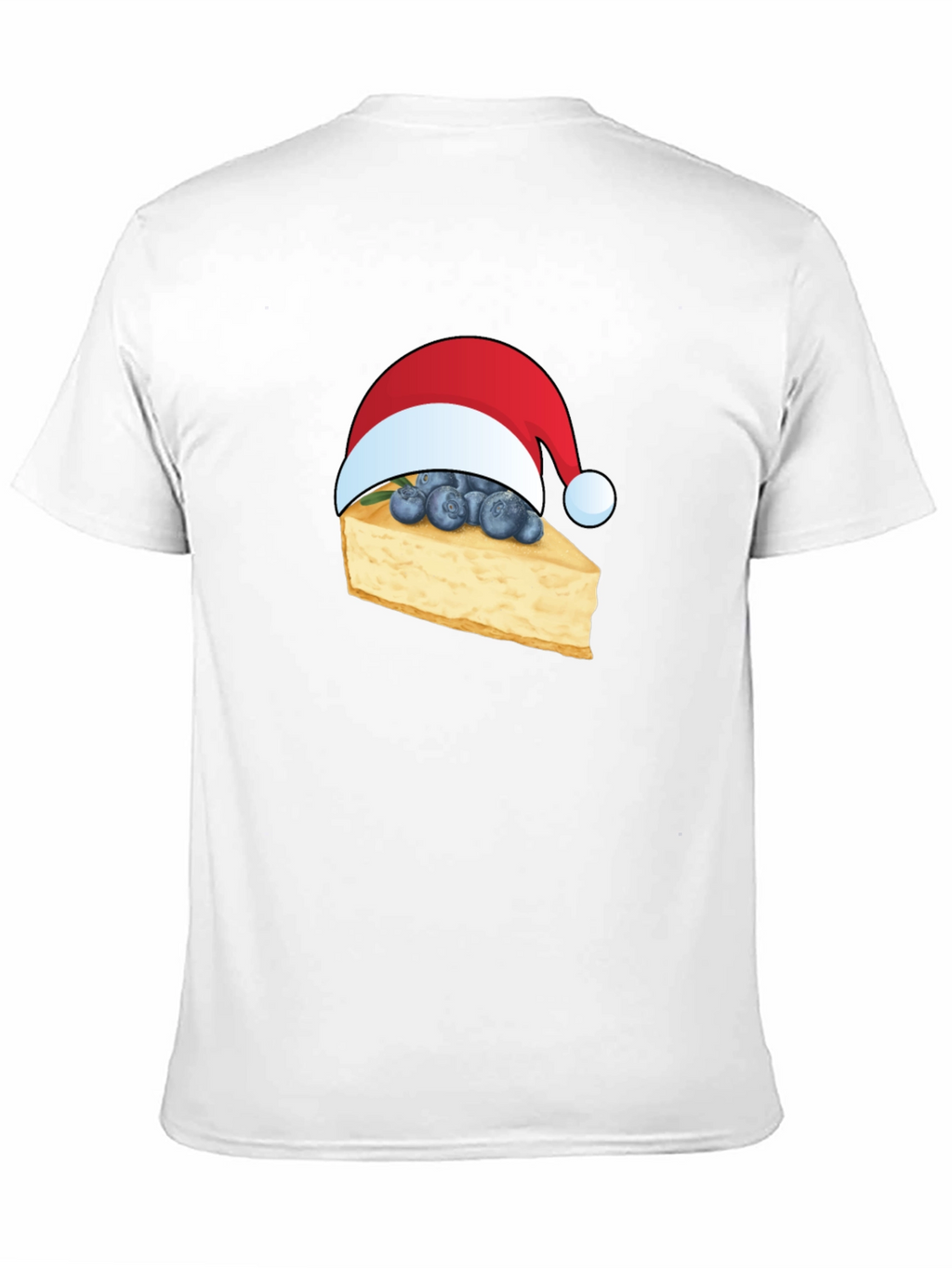 Christmas Cheesecake T-Shirt