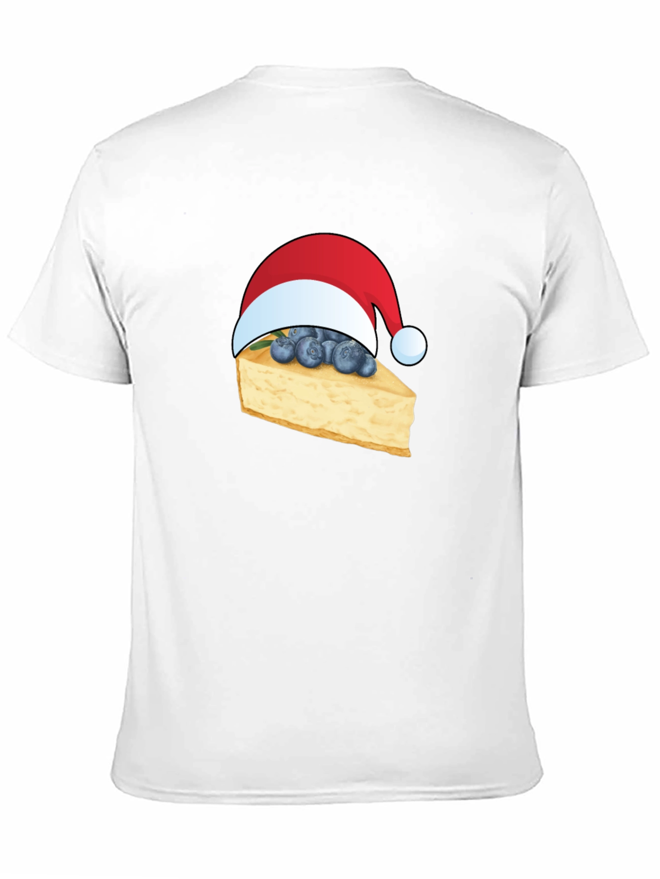 Christmas Cheesecake T-Shirt