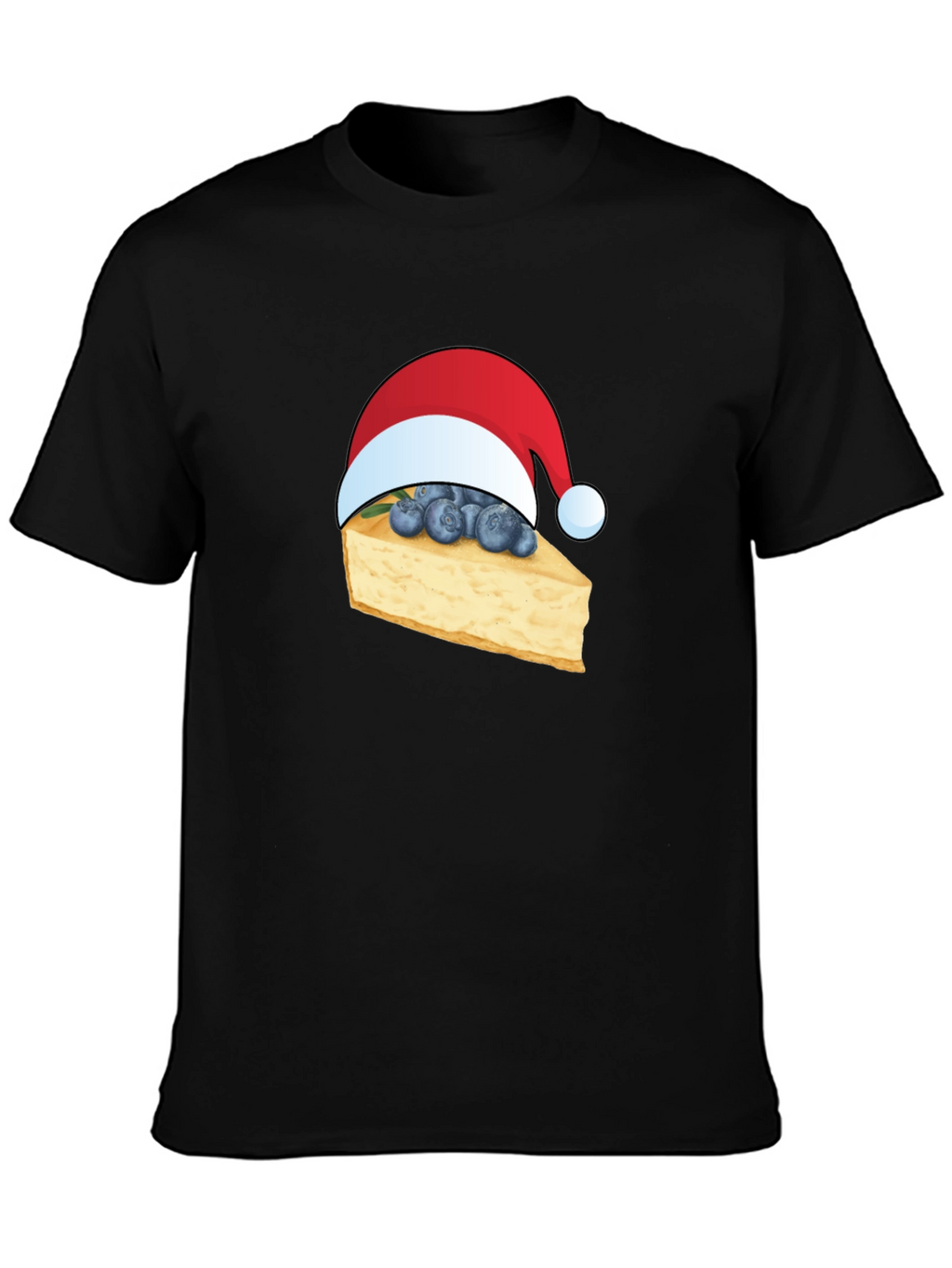 Christmas Cheesecake T-Shirt