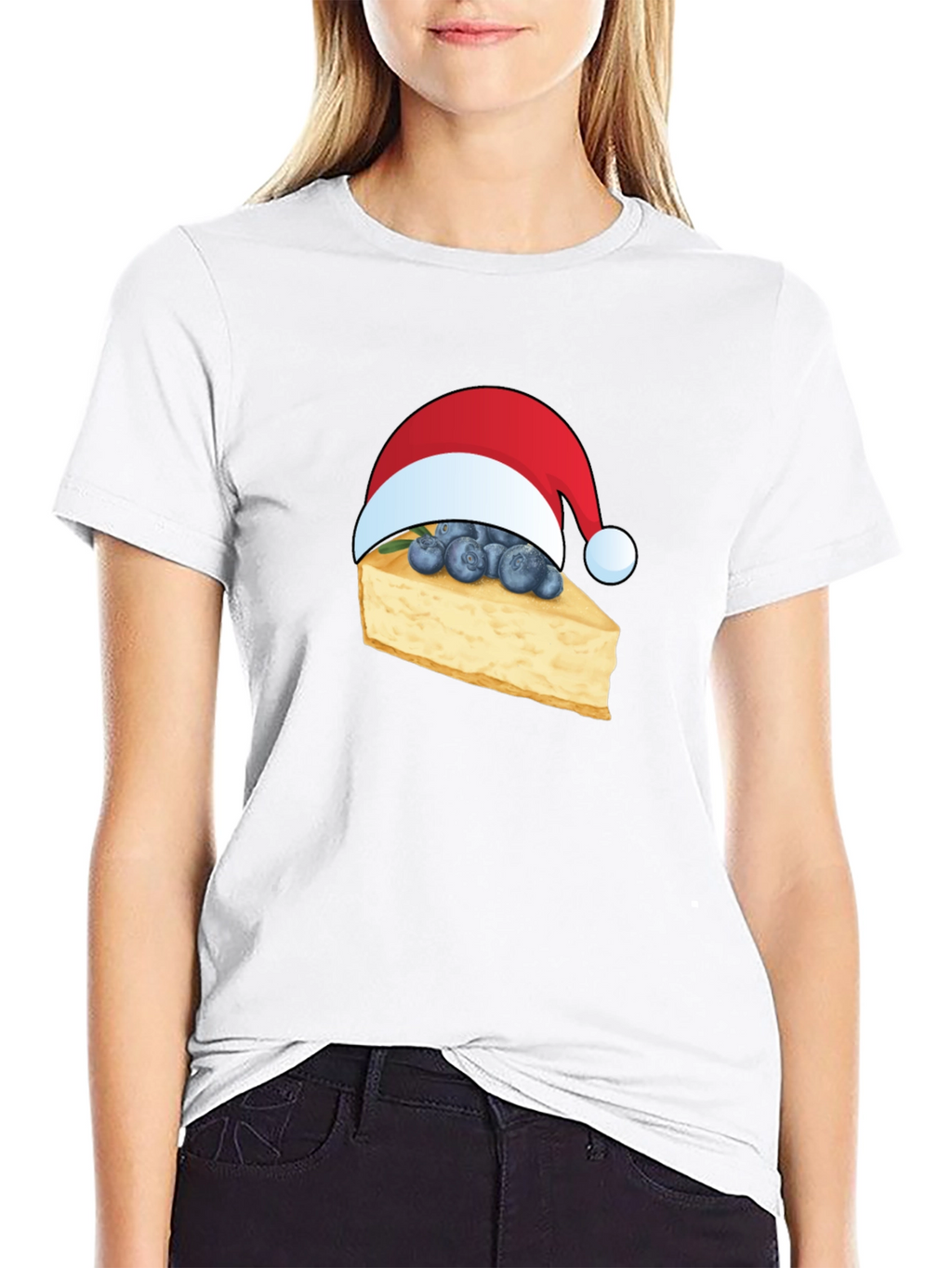 Christmas Cheesecake T-Shirt