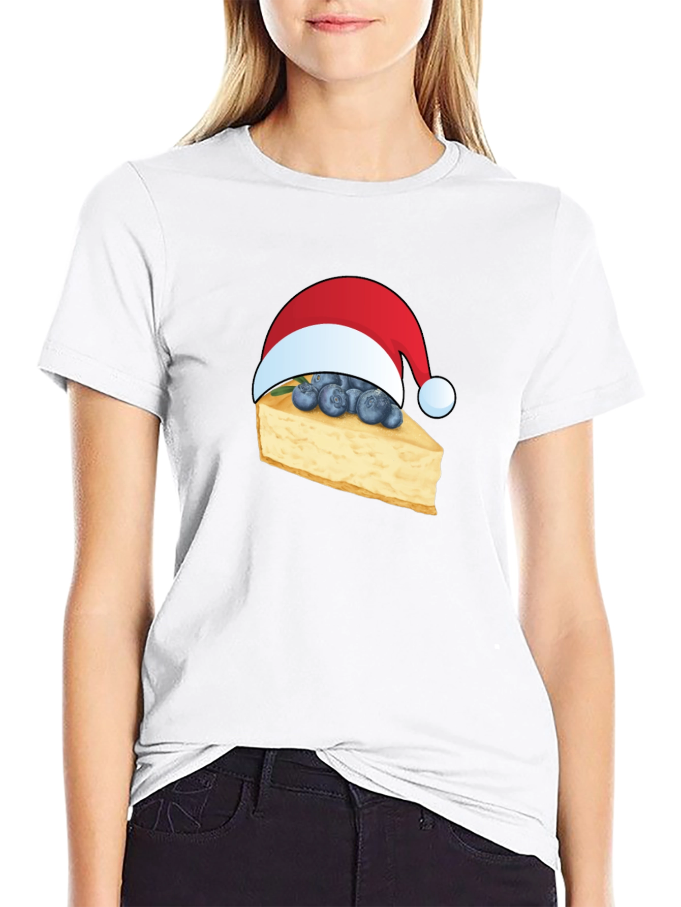 Christmas Cheesecake T-Shirt