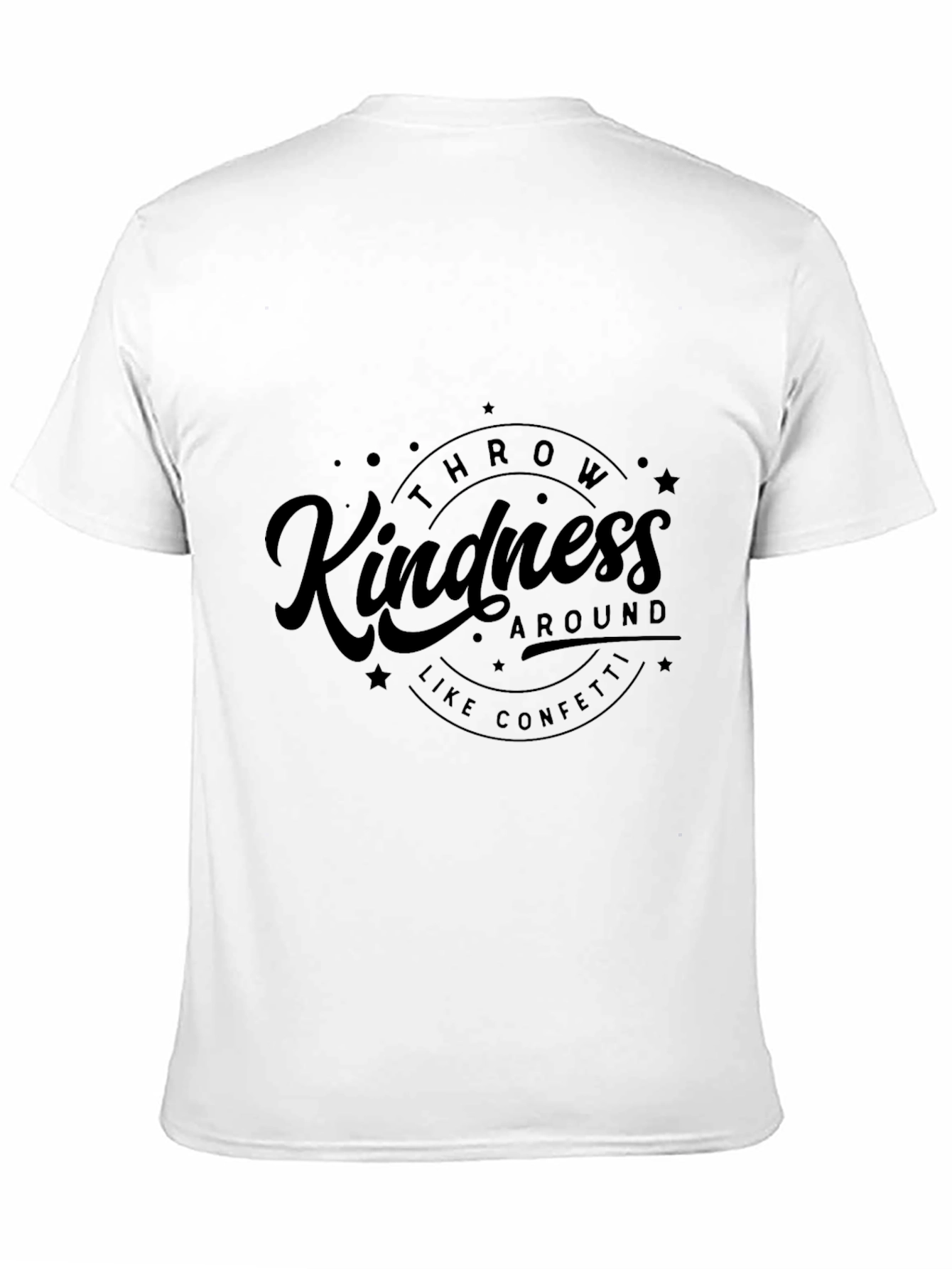 Kindness Throw Around T-Shirt
