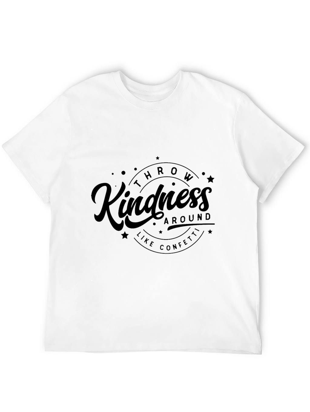 Kindness Throw Around T-Shirt