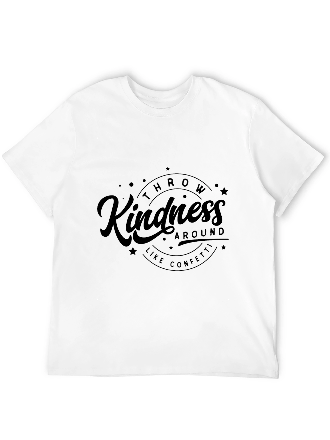 Kindness Throw Around T-Shirt