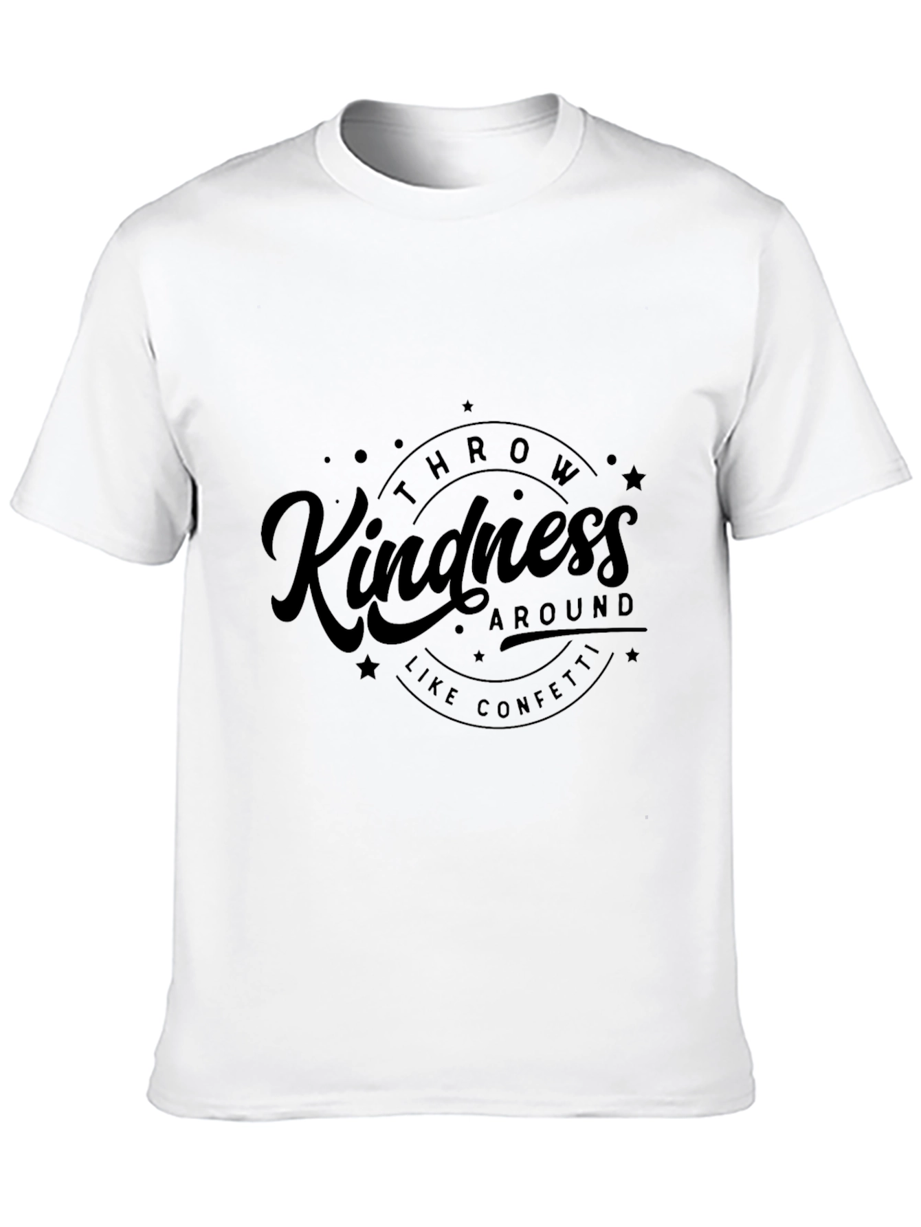 Kindness Throw Around T-Shirt