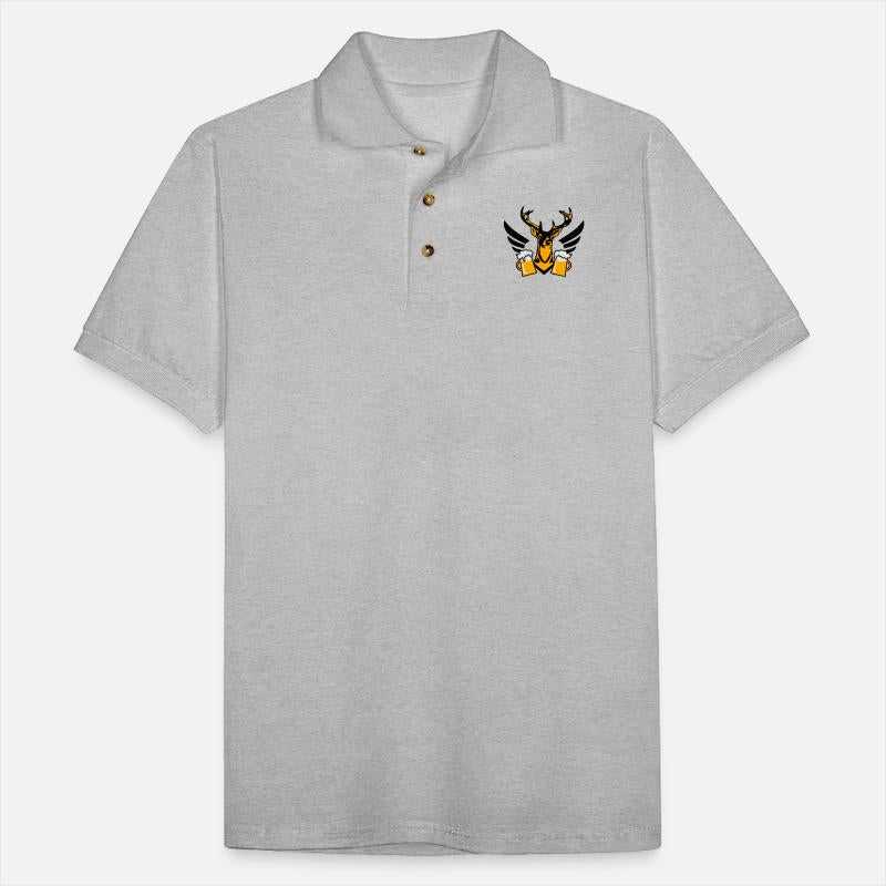 23 deer party fun funny love stag nigh wild drunk