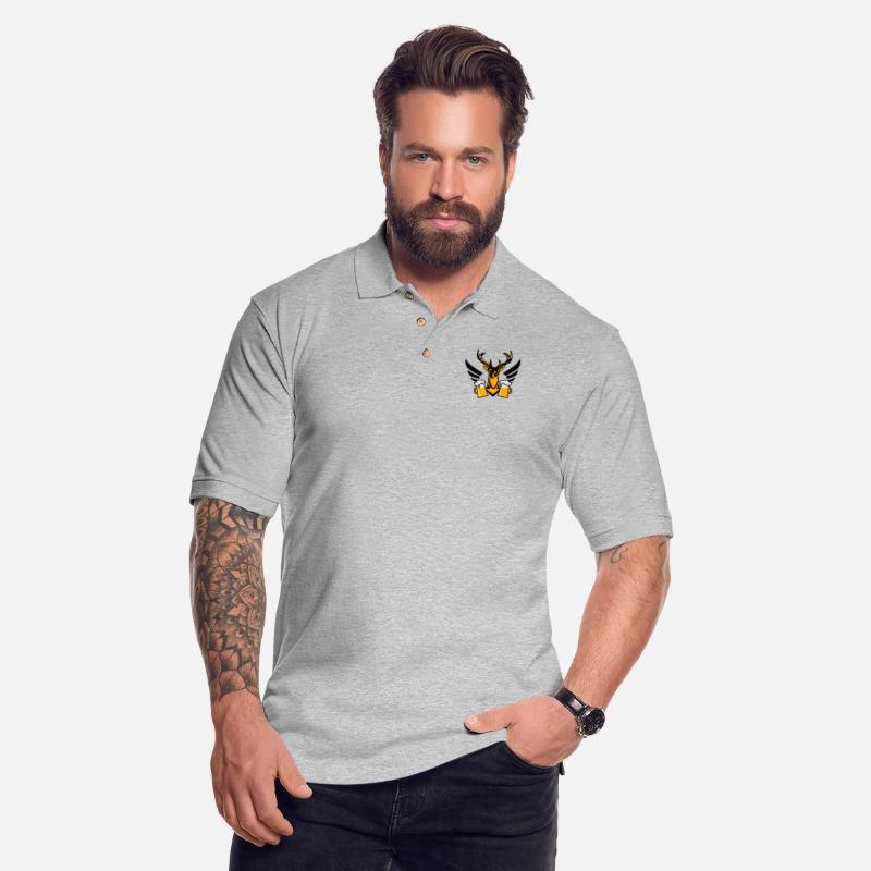 23 deer party fun funny love stag nigh wild drunk