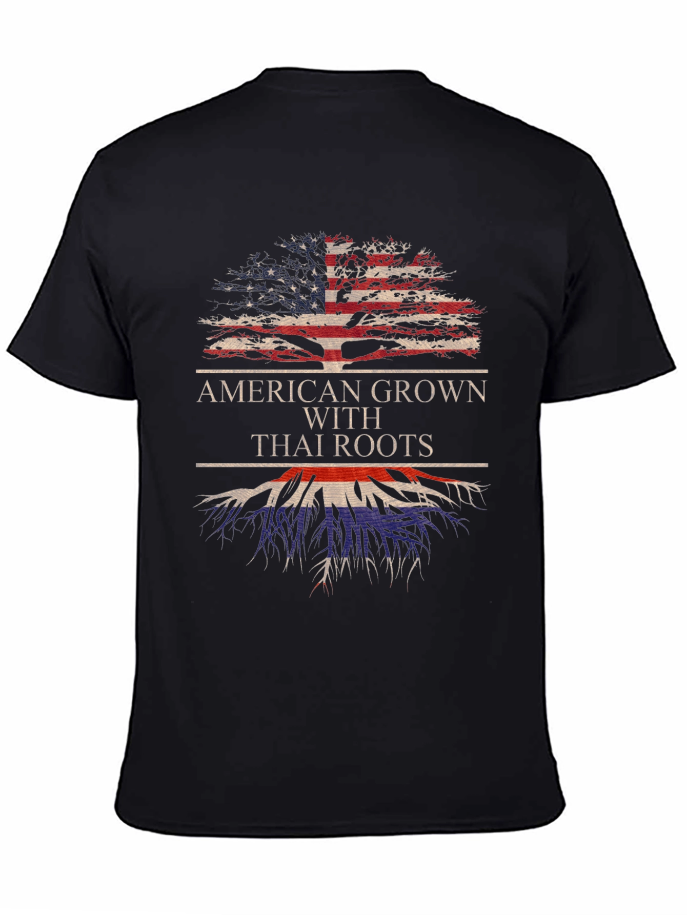 American Grown Thai Roots Tee