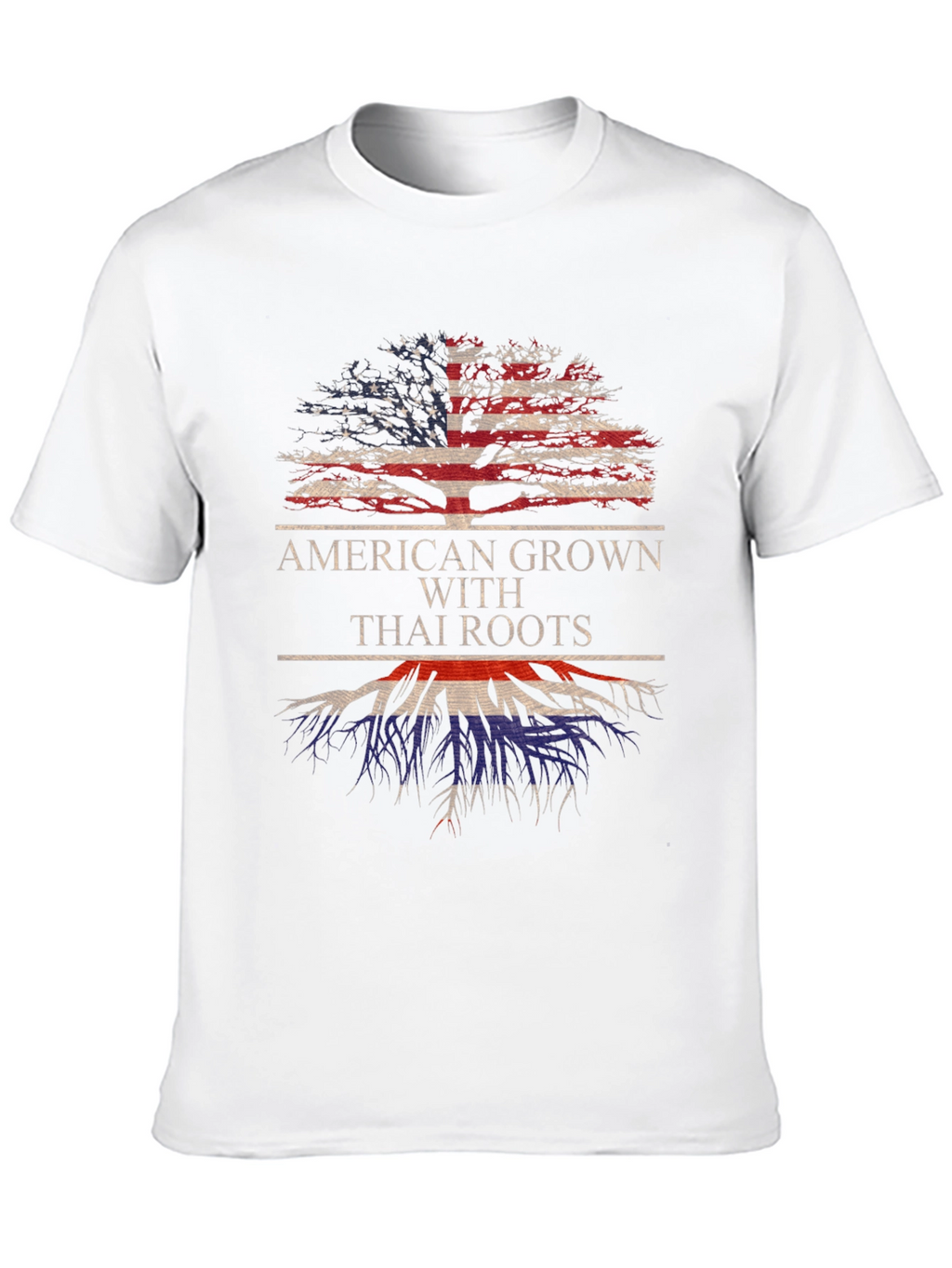 American Grown Thai Roots Tee