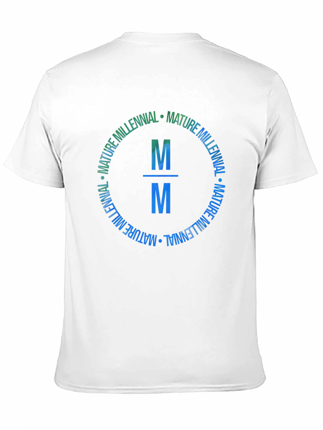 Mature Millennial Graphic T-Shirt