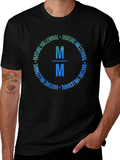 Mature Millennial Graphic T-Shirt