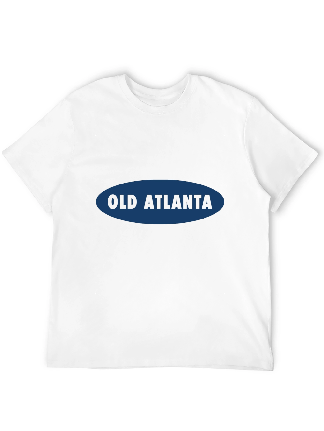 Old Atlanta T-Shirt - Classic Retro Design