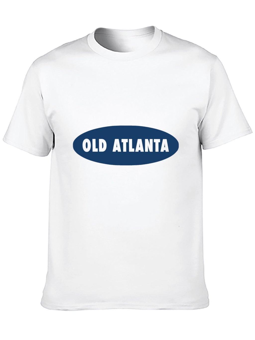 Old Atlanta T-Shirt - Classic Retro Design