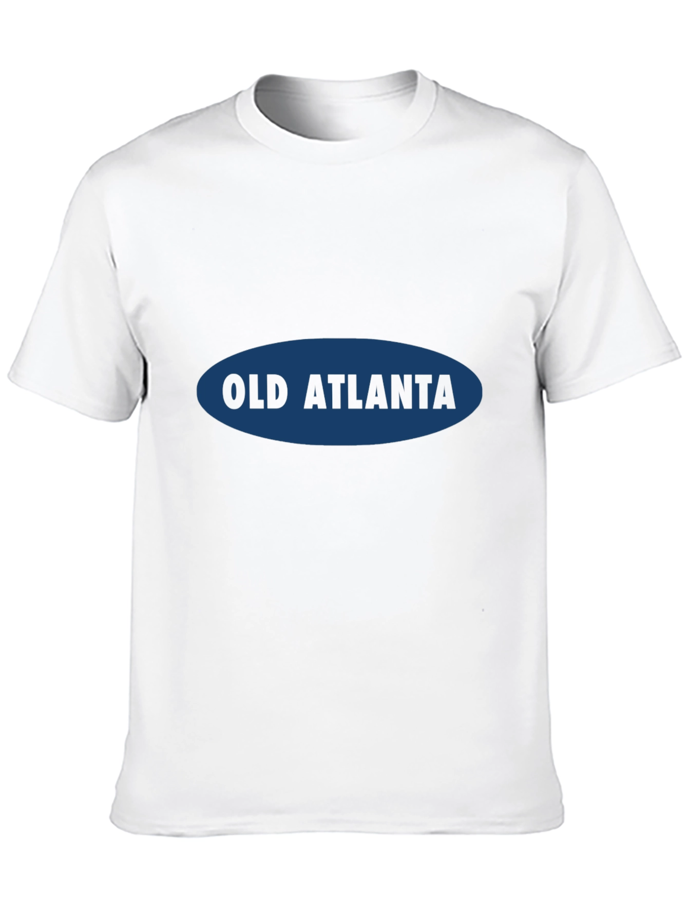 Old Atlanta T-Shirt - Classic Retro Design