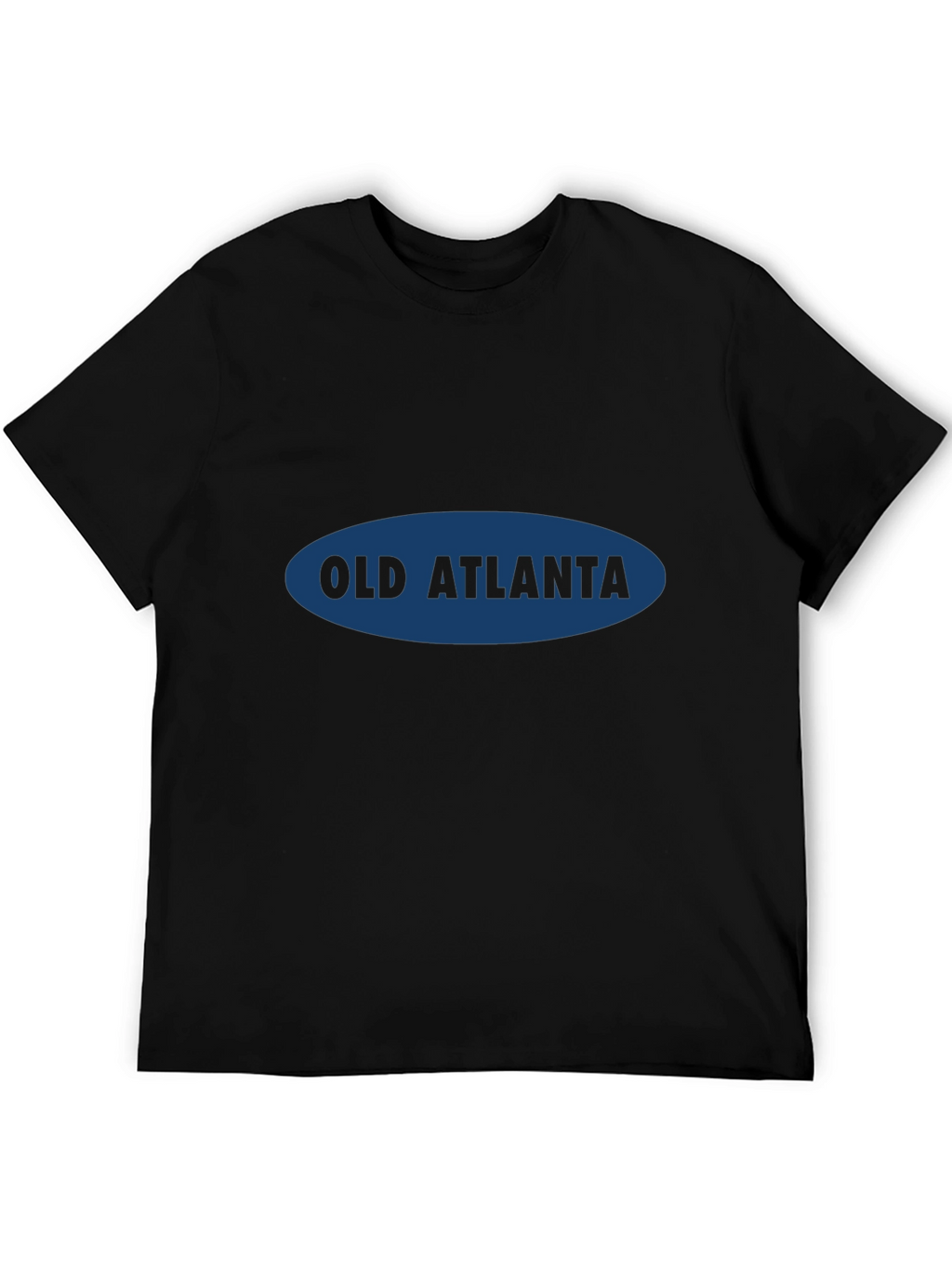 Old Atlanta T-Shirt - Classic Retro Design